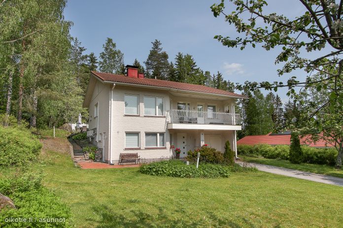 Asuntoilmoituksen kuva