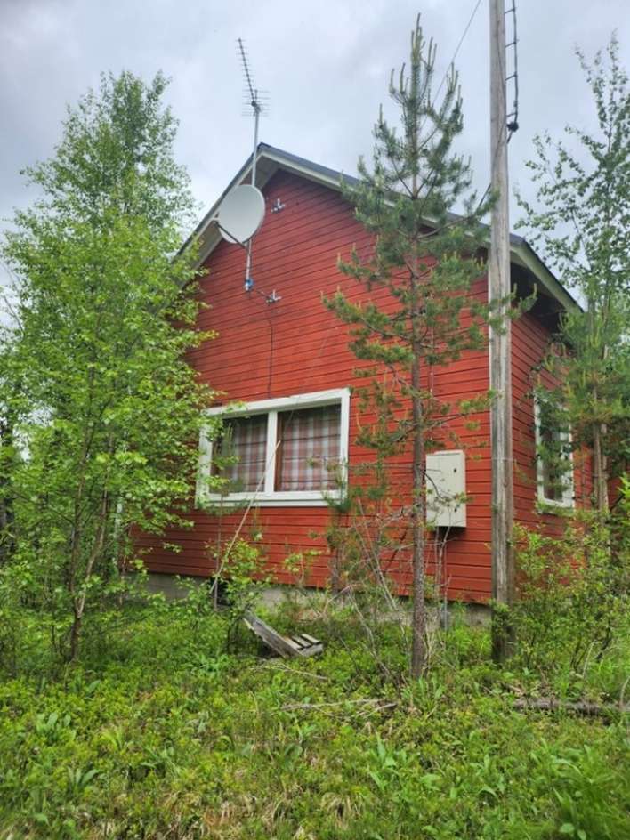 Loma-asunto, 3h + avok, 60/7 200 m², Oulanka - Näkymä 2