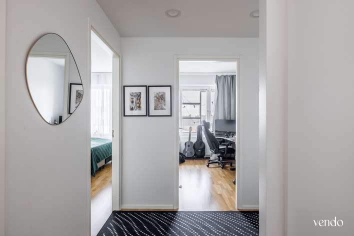 Kerrostalo, 3h+k, 66 m², Niittykumpu - Näkymä 4