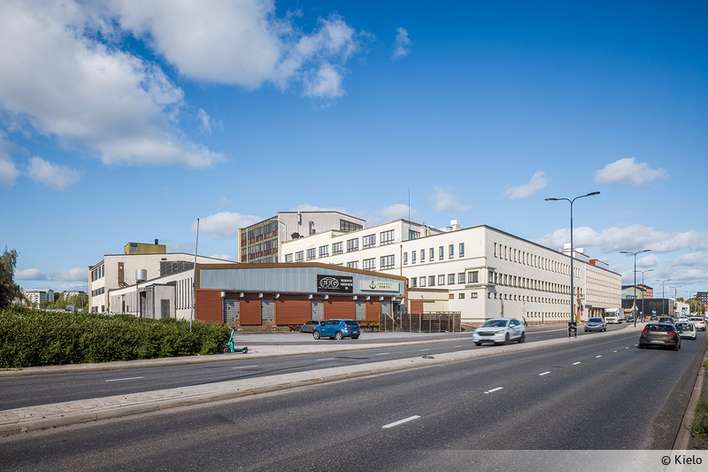 Liiketila, 30 m², Iso-Heikkilä – pohled 2