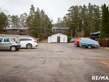 Parkkipaikka