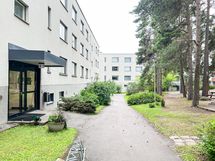 Tervetuloa kotiin!