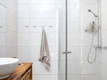 3. kerroksen kylpy/wc-tila