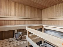 Taloyhtiön sauna