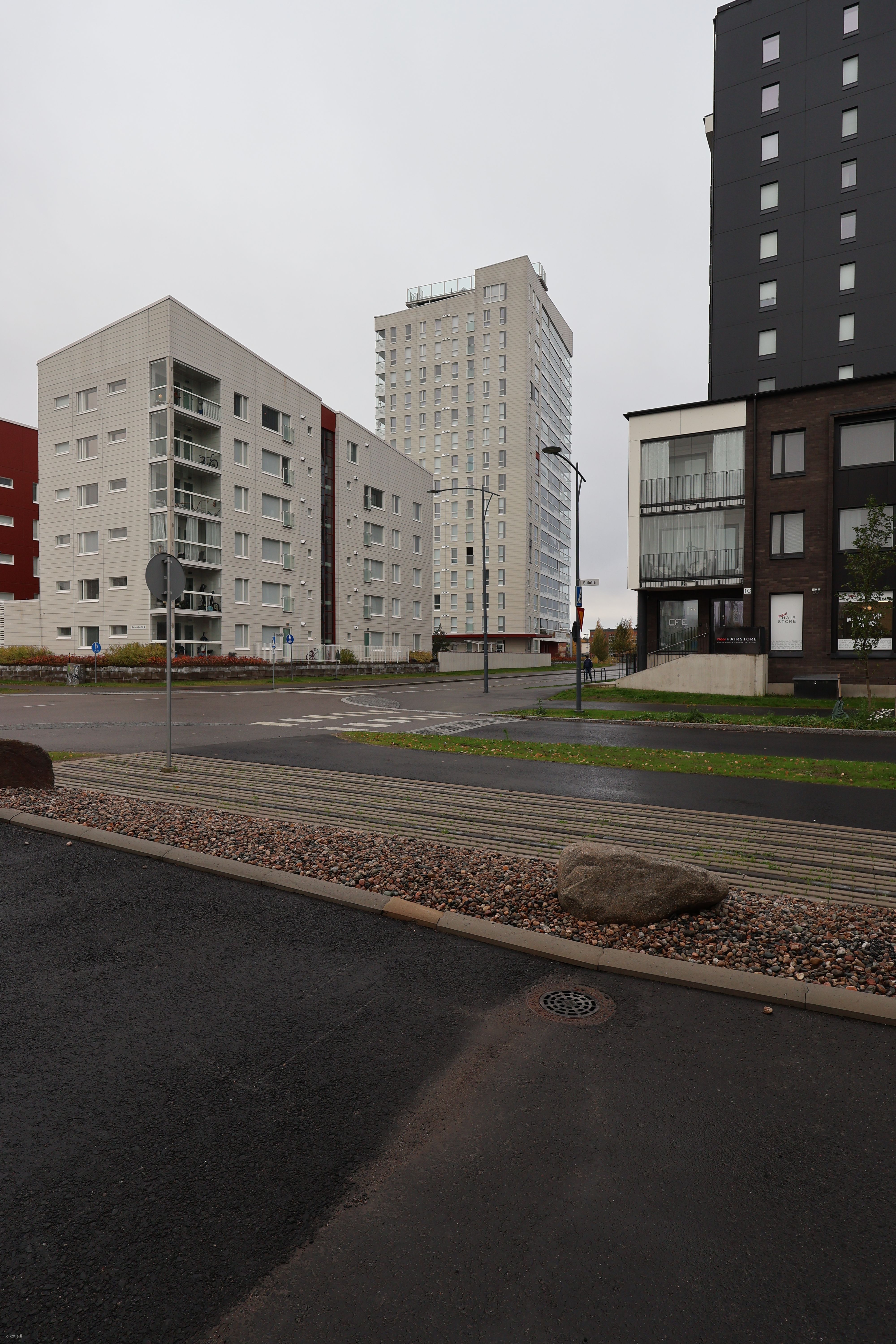 Toimisto / liiketila – Satamatie 39, 90520 Oulu 1