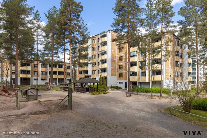 Asuntoilmoituksen kuva