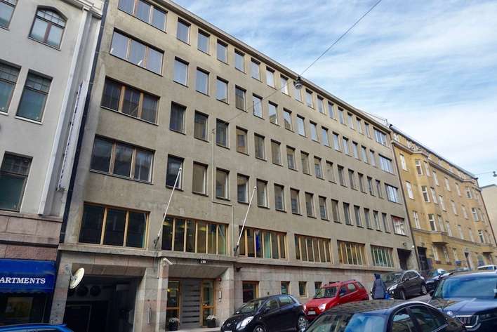 Liiketila, 645 m², Ydinkeskusta, Helsinki