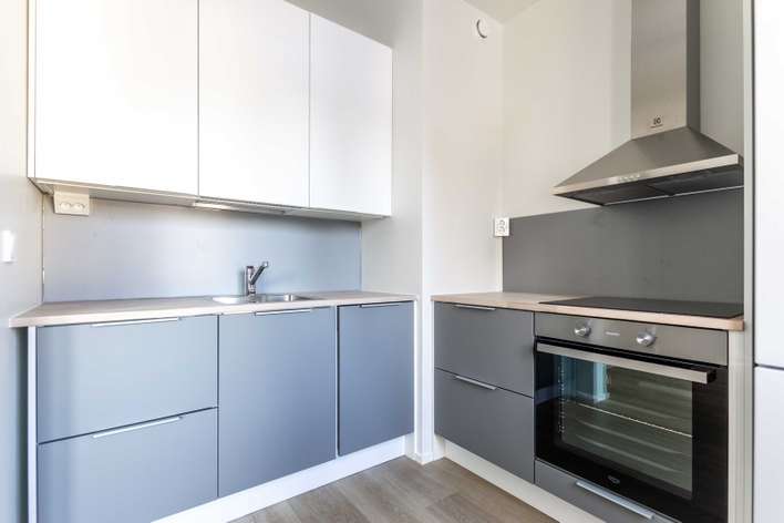 Kerrostalo, 1h+kk+kph, Parveke, 34 m², Annala, Tampere