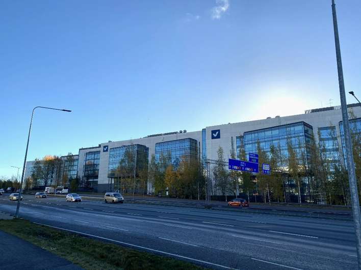 Liiketila, 600 m², Pohjois-Haaga, Helsinki
