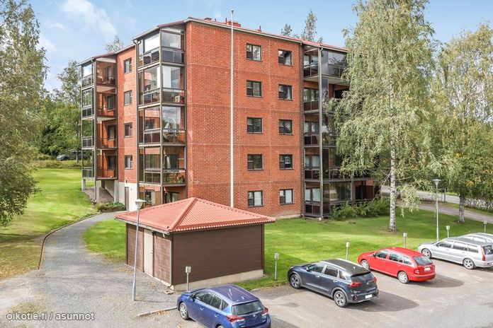 Asuntoilmoituksen kuva