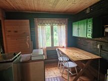 mökki keittiö
