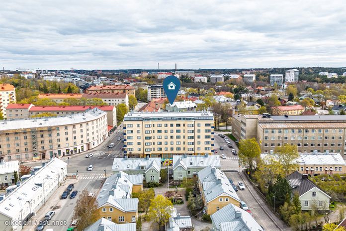 Asuntoilmoituksen kuva