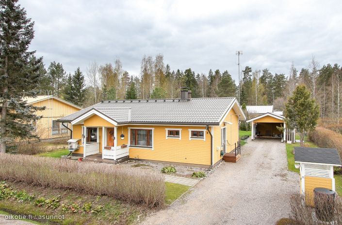 Asuntoilmoituksen kuva