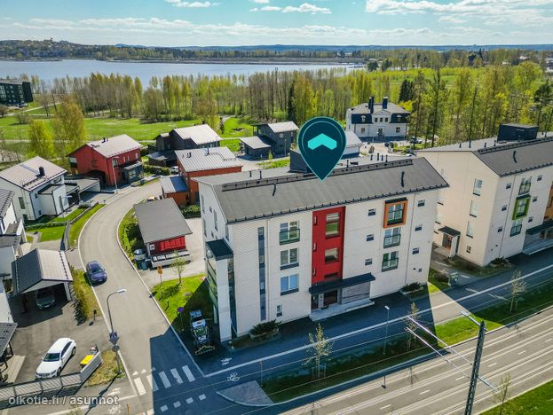 Asuntoilmoituksen kuva