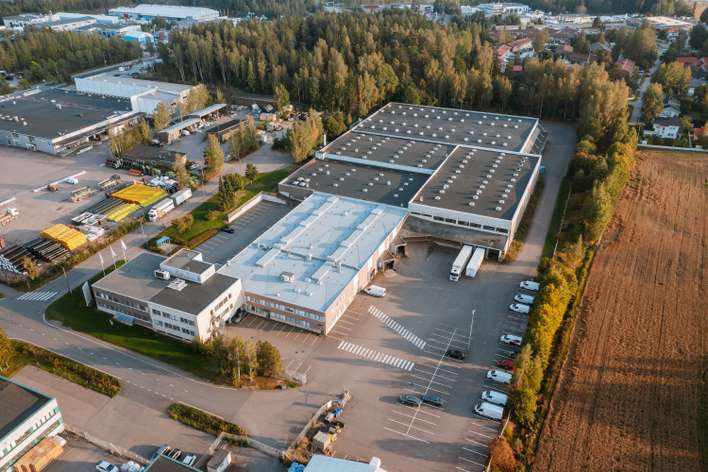 Liiketila, 1,19 ha, Niipperi, Espoo