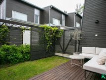 Oma piha-/terassialue