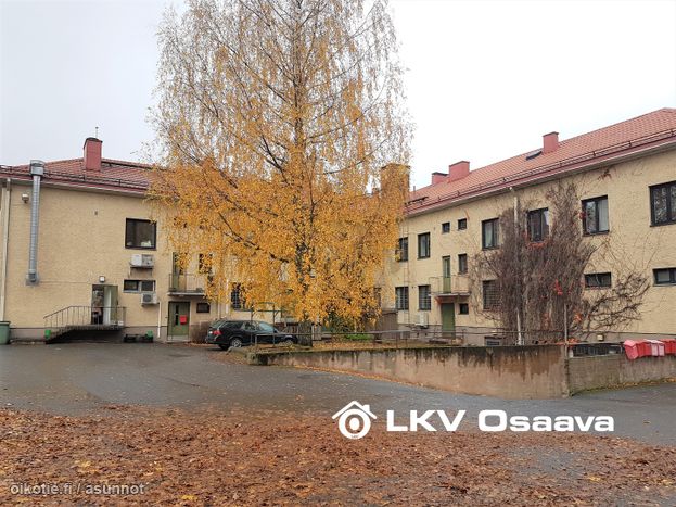 Asuntoilmoituksen kuva