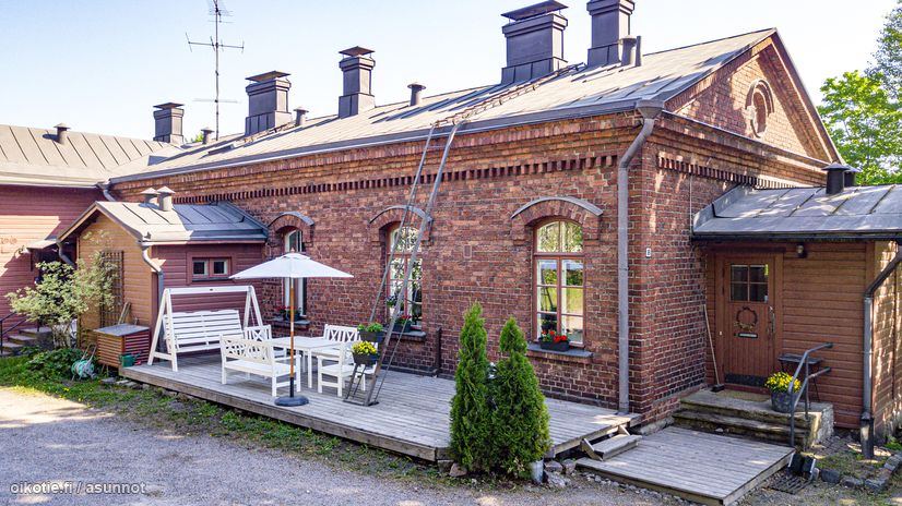 Asuntoilmoituksen kuva