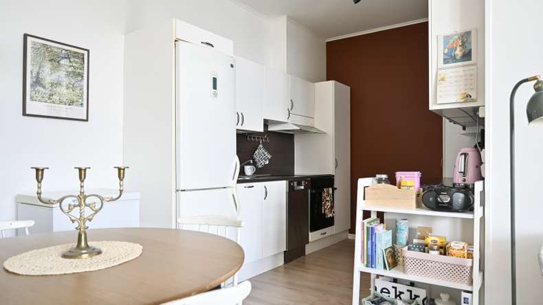 Kerrostalo, 2h+k+s, 56 m², Vetokannas – pohled 4