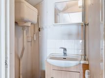 Ullakkotilan wc