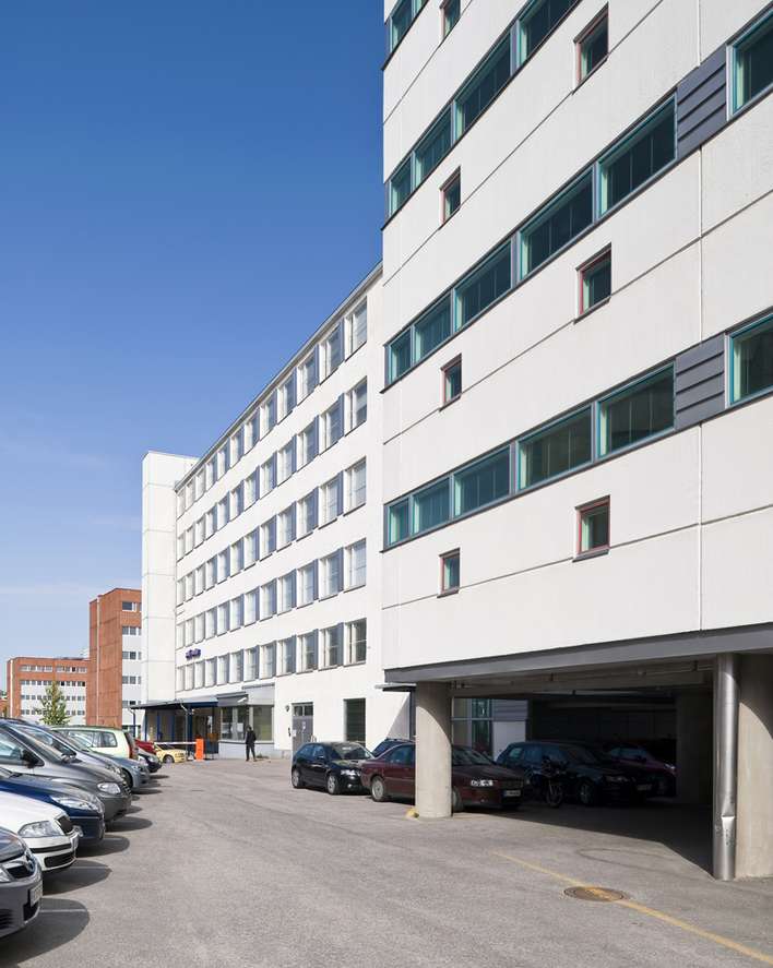 Liiketila, 622 m², Pitäjänmäki - Näkymä 3