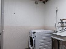 Kellaritilan kodinhoitotila