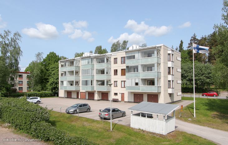Asuntoilmoituksen kuva