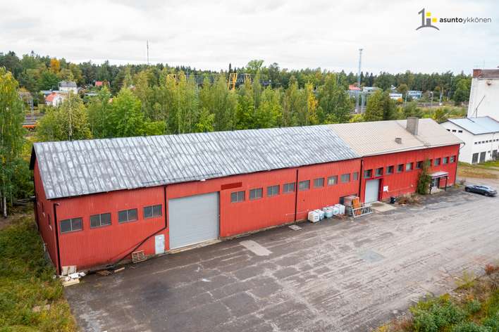 Liiketila, 1 021/1 055 m², 2 kaupunginosa - Näkymä 2