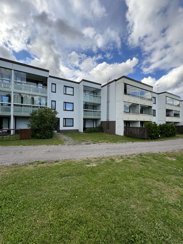 Kerrostalo, 3h + k + p, 74,5 m², Paijala, Tuusula