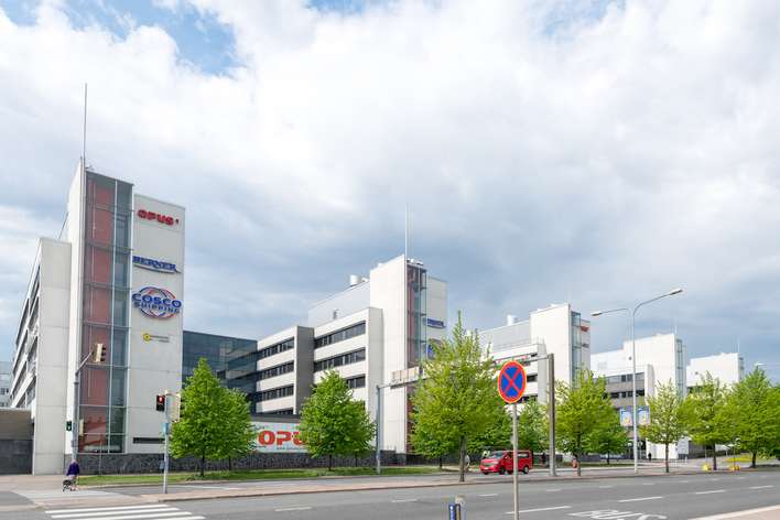Liiketila, 11 m², Herttoniemi