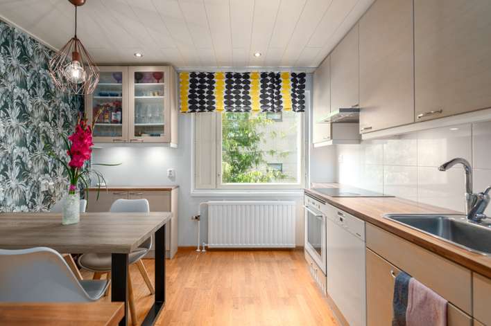 Kerrostalo, 4h, k, kph, 80,5 m², Tehdas, Hyvinkää