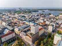 Viitteellinen kuva kohteesta.