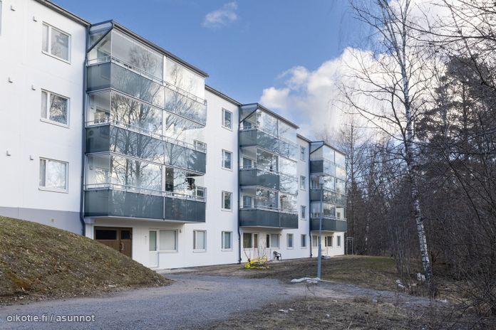 Asuntoilmoituksen kuva