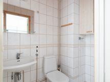 Pesuhuone/wc