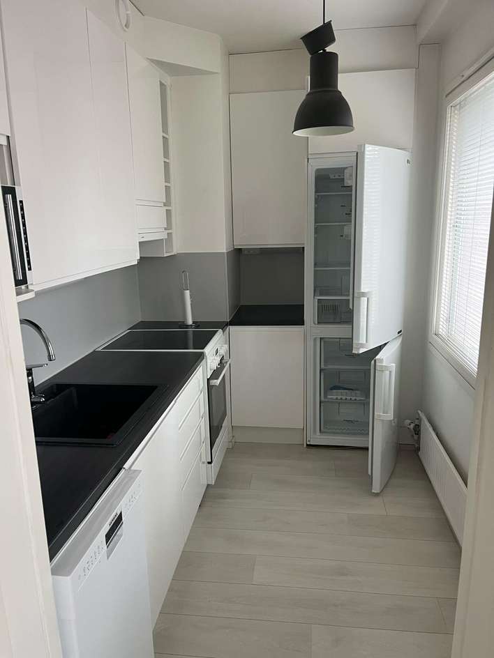 Kerrostalo, 1h + k, 32 m², Kaarela, Helsinki