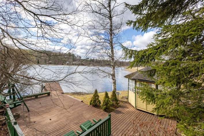 Loma-asunto, 2 mh,oh,k,kph/wc, 94 m², Valkeala, Kouvola