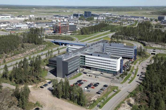 Liiketila, 900 m², Aviapolis, Vantaa