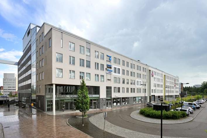 Liiketila, 283 m², Leppävaara – pohled 2