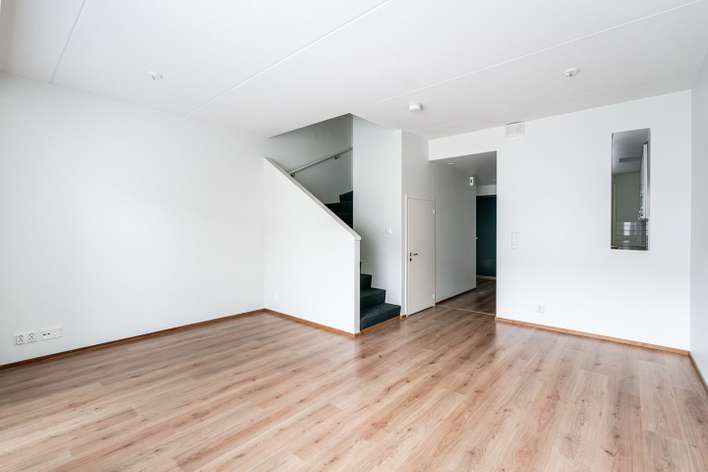 Rivitalo, 3H+KT+S, 74 m², Jokela