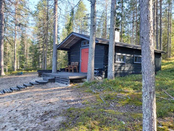 Kerrostalo – Pudasjärvi, Kelosyöte - Näkymä 3