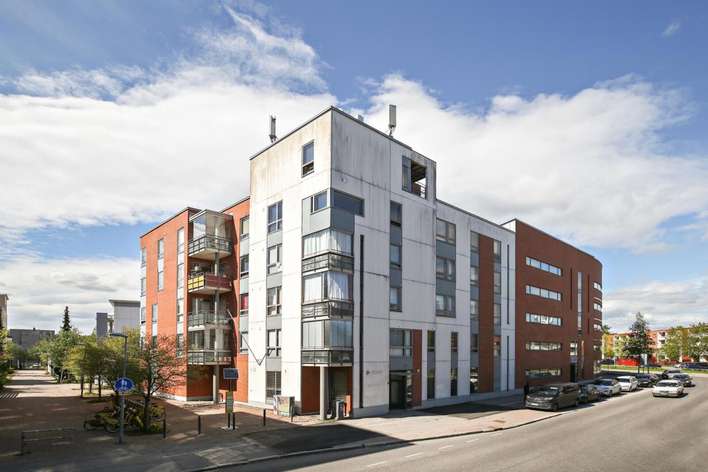 Kerrostalo, 2h + k + s + p, 59 m², Itäkeskus, Helsinki