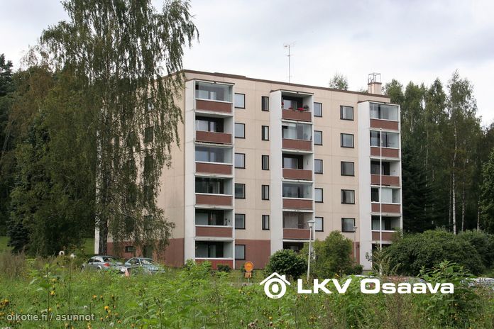 Asuntoilmoituksen kuva