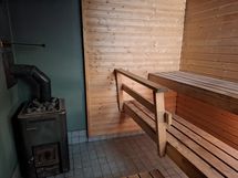 sauna