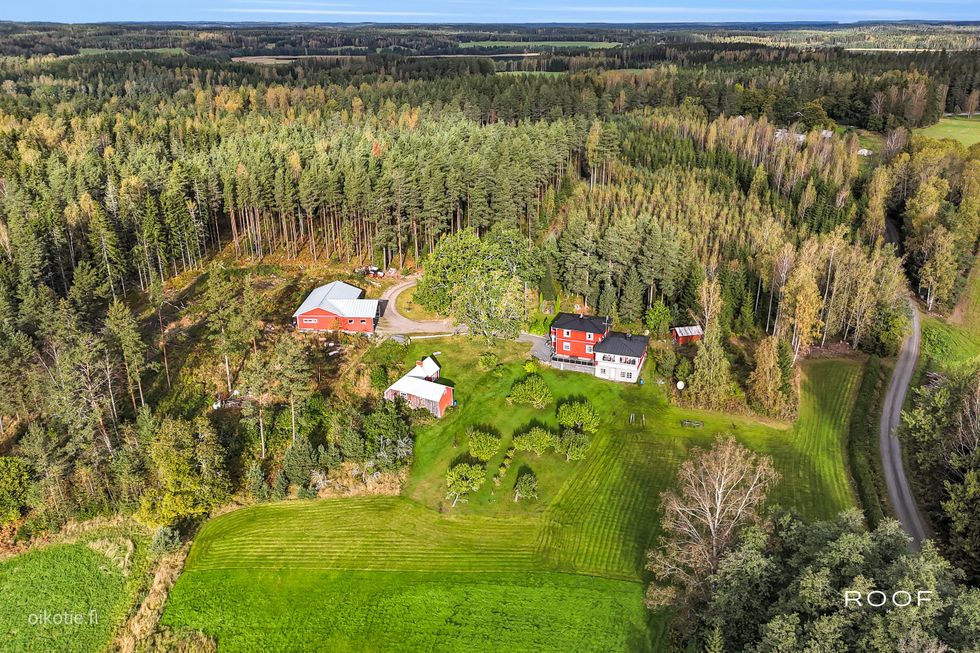 Invalsbyntie 563 - Ingvalsbyvägen 563