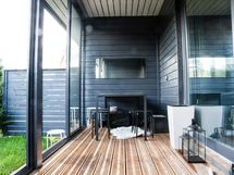 Kesäkuva omistajan albumista.