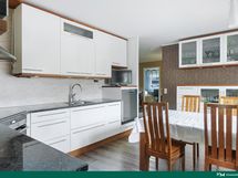 Keittiön kauneutta.