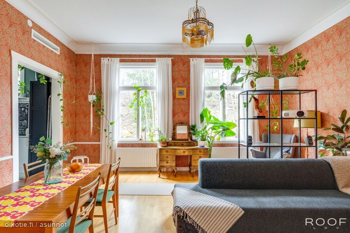 Asuntoilmoituksen kuva