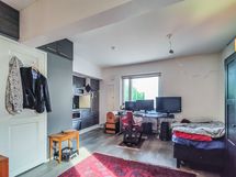 Asunto myydään vuokrattuna.