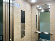 Taloyhtiön hissi on saneerattu