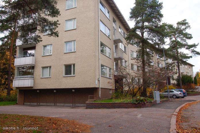 Asuntoilmoituksen kuva